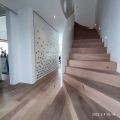 Treppe Wandgestaltung